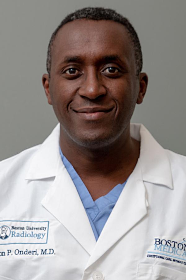 Simon Onderi, MD
